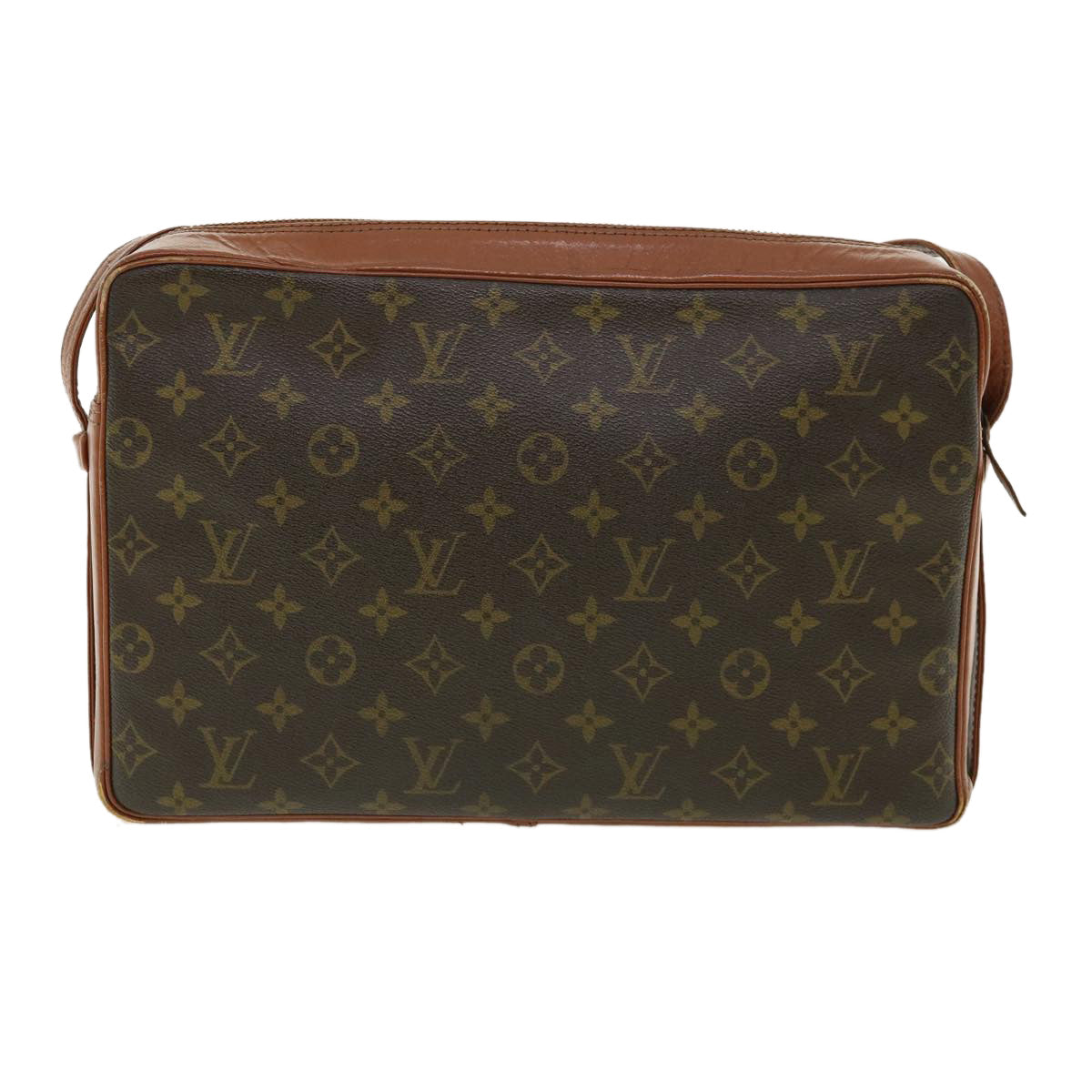 LOUIS VUITTON Monogram Bandouliere Shoulder Bag M51362 LV Auth rd3799