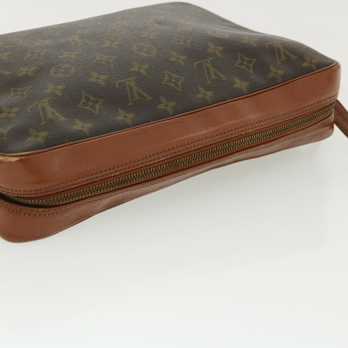 LOUIS VUITTON Monogram Bandouliere Shoulder Bag M51362 LV Auth rd3799