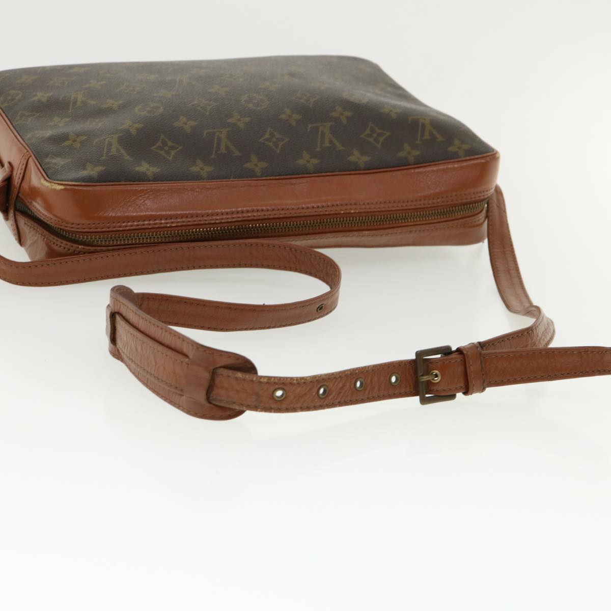 LOUIS VUITTON Monogram Bandouliere Shoulder Bag M51362 LV Auth rd3799