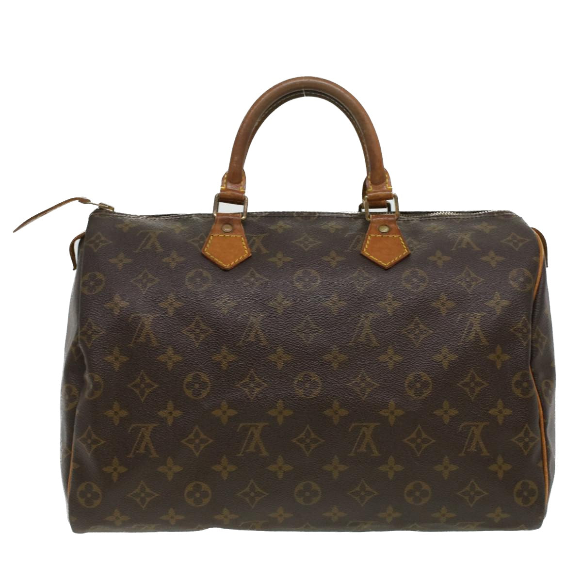 LOUIS VUITTON Monogram Speedy 30 Hand Bag M41526 LV Auth rd3863 - 0