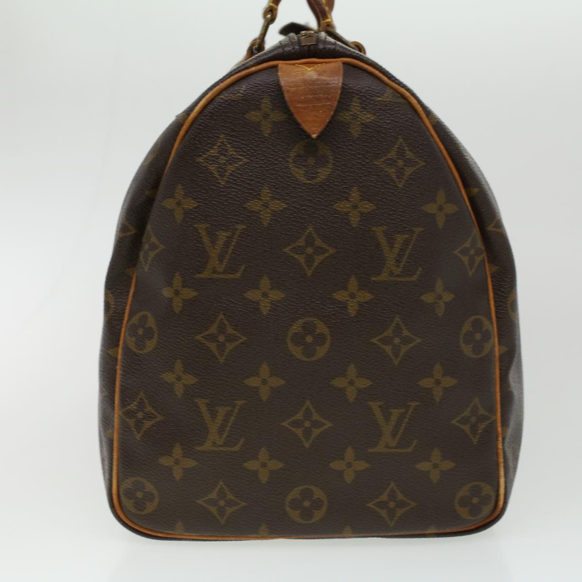 LOUIS VUITTON Monogram Speedy 30 Hand Bag M41526 LV Auth rd3863