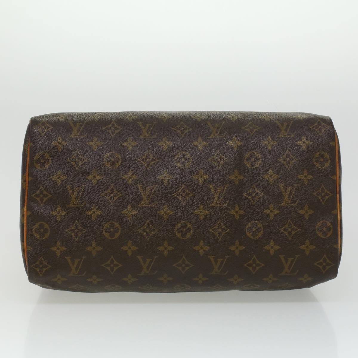 LOUIS VUITTON Monogram Speedy 30 Hand Bag M41526 LV Auth rd3863