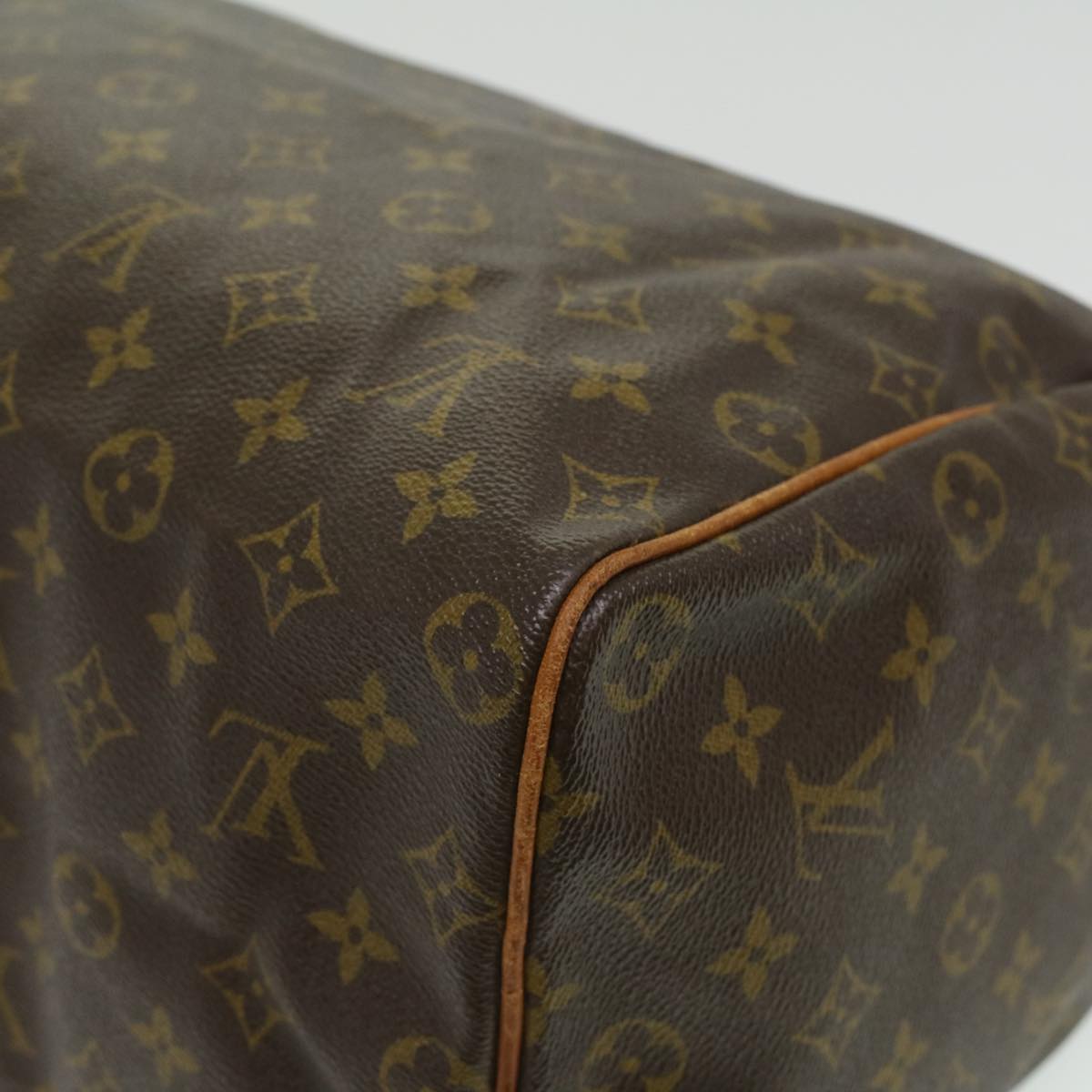 LOUIS VUITTON Monogram Speedy 40 Hand Bag Vintage M41522 LV Auth rd3864