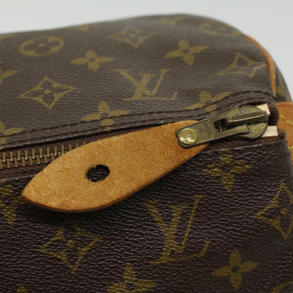 LOUIS VUITTON Monogram Speedy 40 Hand Bag Vintage M41522 LV Auth rd3864