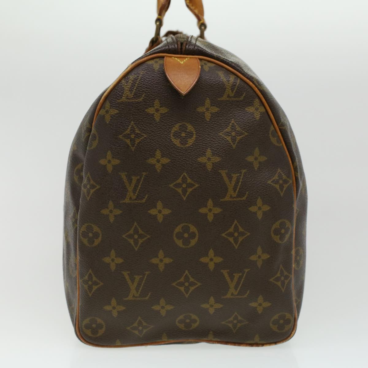 LOUIS VUITTON Monogram Speedy 40 Hand Bag Vintage M41522 LV Auth rd3864