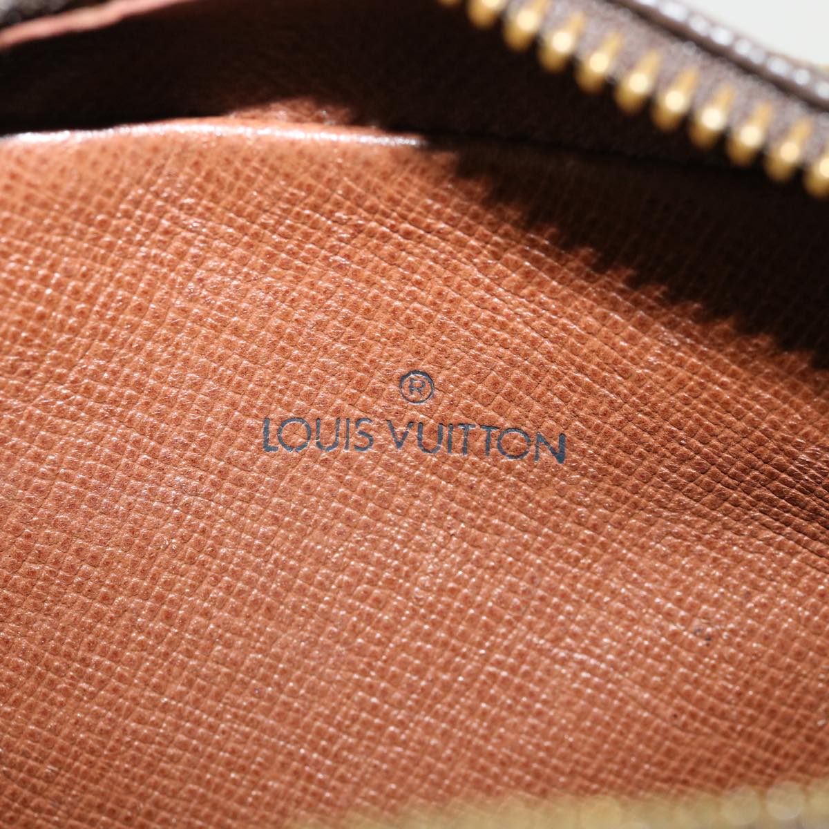 LOUIS VUITTON Monogram Amazon Shoulder Bag M45236 LV Auth rd3871