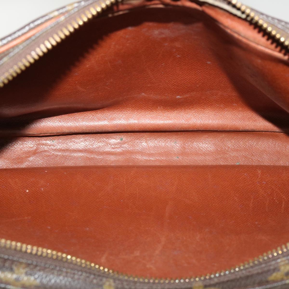 LOUIS VUITTON Monogram Nile Shoulder Bag M45244 LV Auth rd3900