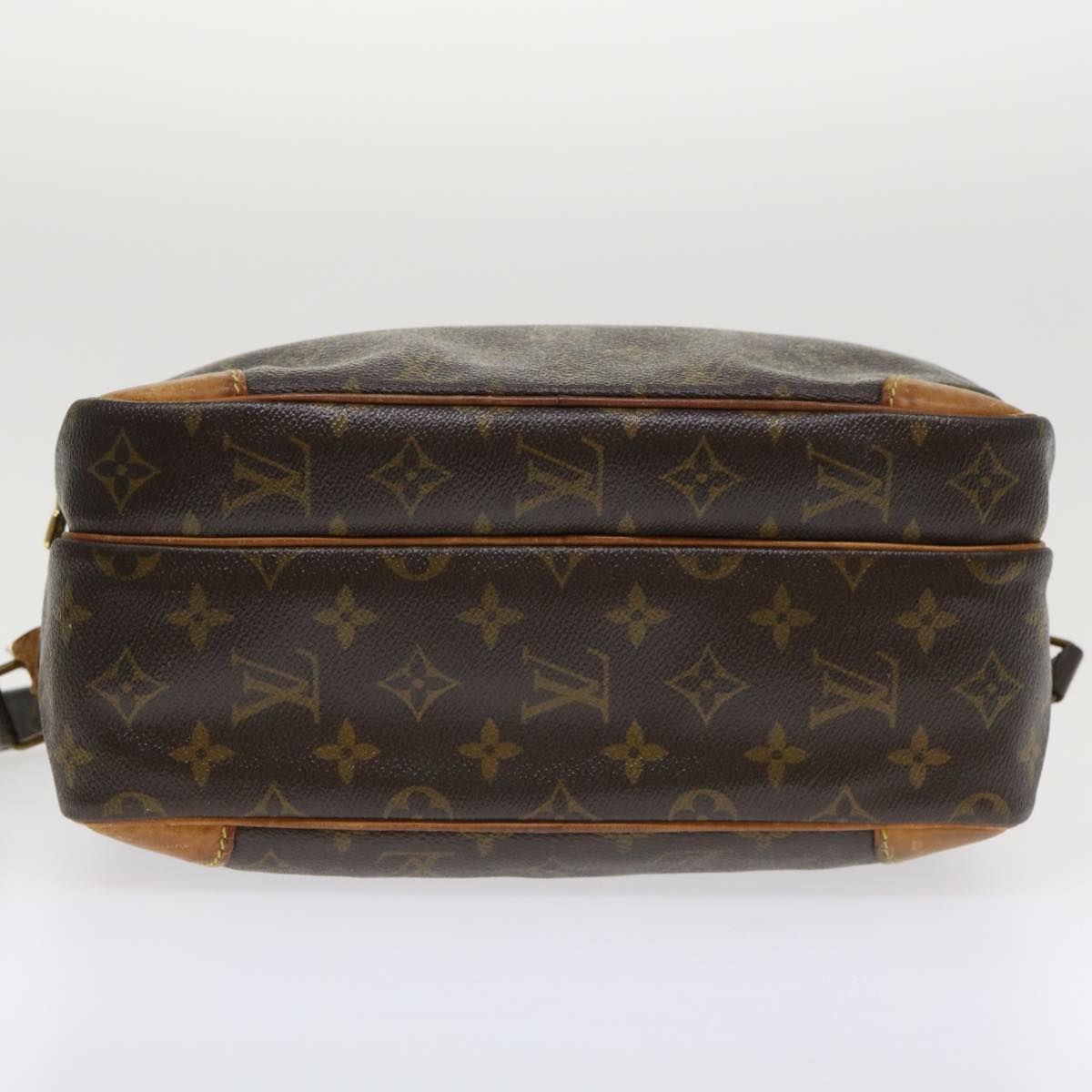 LOUIS VUITTON Monogram Nile Shoulder Bag M45244 LV Auth rd3900