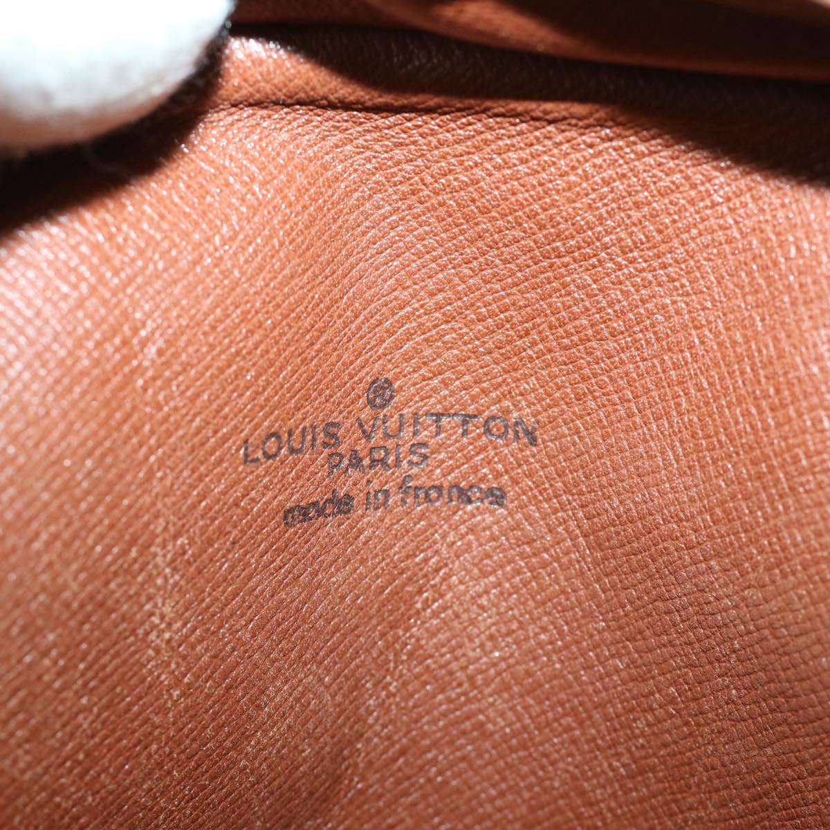 LOUIS VUITTON Monogram DanubeGM Shoulder Bag M45262 LV Auth rd3938