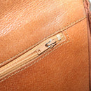 LOUIS VUITTON Monogram Pochette Dam GM Clutch Bag M51810 LV Auth rd3944-20