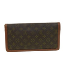 LOUIS VUITTON Monogram Pochette Dam GM Clutch Bag M51810 LV Auth rd3944-2