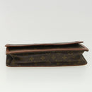 LOUIS VUITTON Monogram Pochette Dam GM Clutch Bag M51810 LV Auth rd3944-7