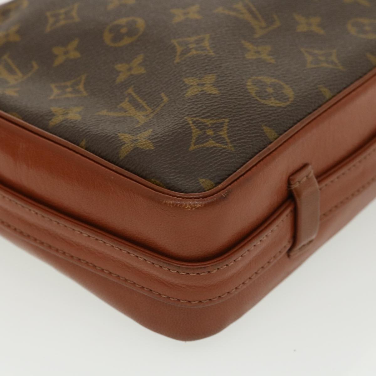 LOUIS VUITTON Monogram Sac Bandouliere 30 ShoulderBag Vintage M51364 Auth rd3945