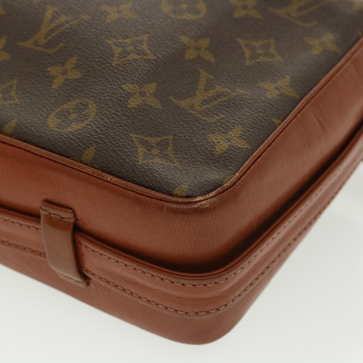 LOUIS VUITTON Monogram Sac Bandouliere 30 ShoulderBag Vintage M51364 Auth rd3945