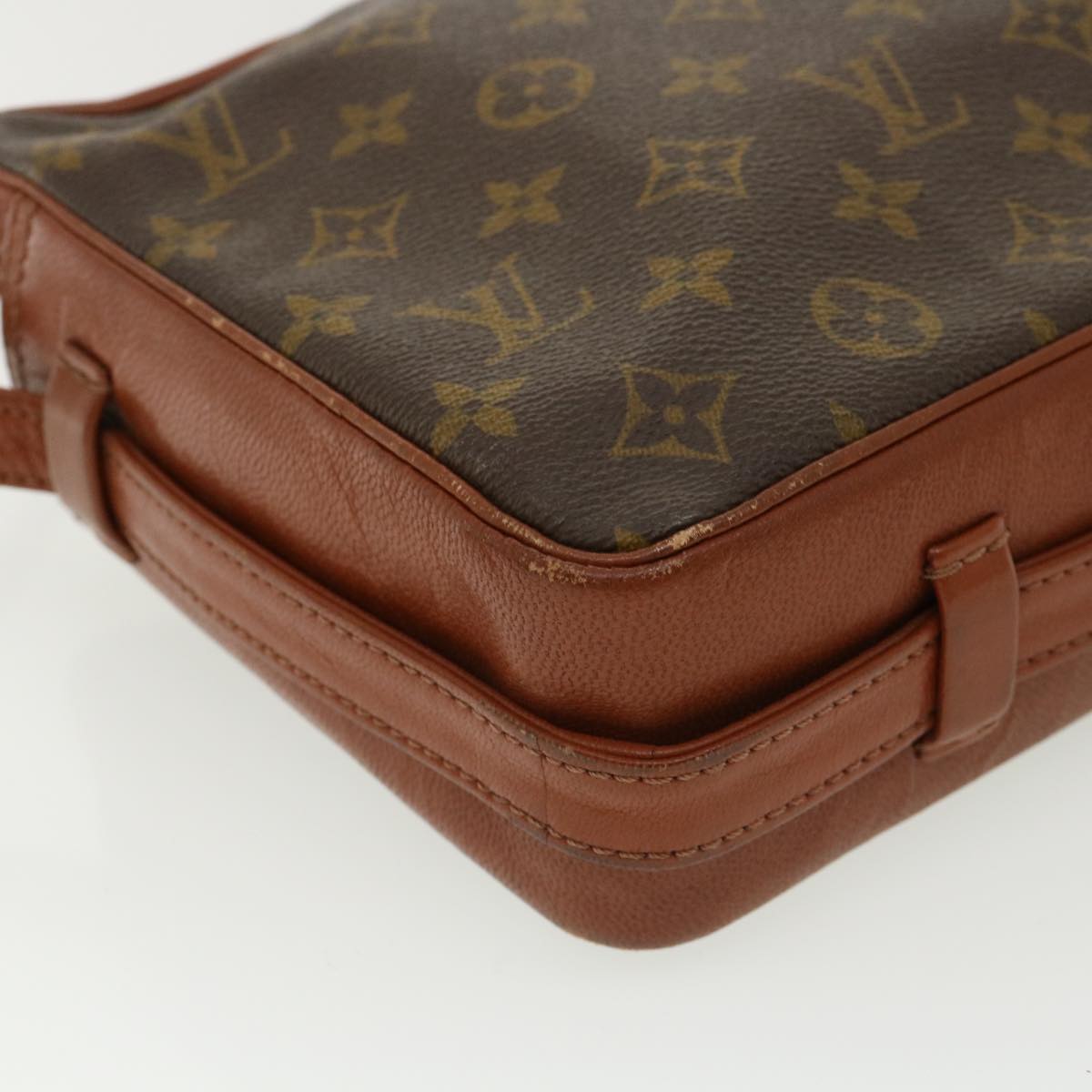 LOUIS VUITTON Monogram Sac Bandouliere 30 ShoulderBag Vintage M51364 Auth rd3945