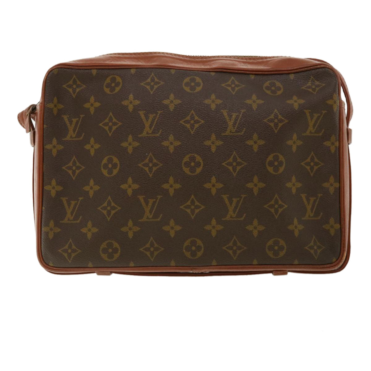 LOUIS VUITTON Monogram Sac Bandouliere 30 ShoulderBag Vintage M51364 Auth rd3945