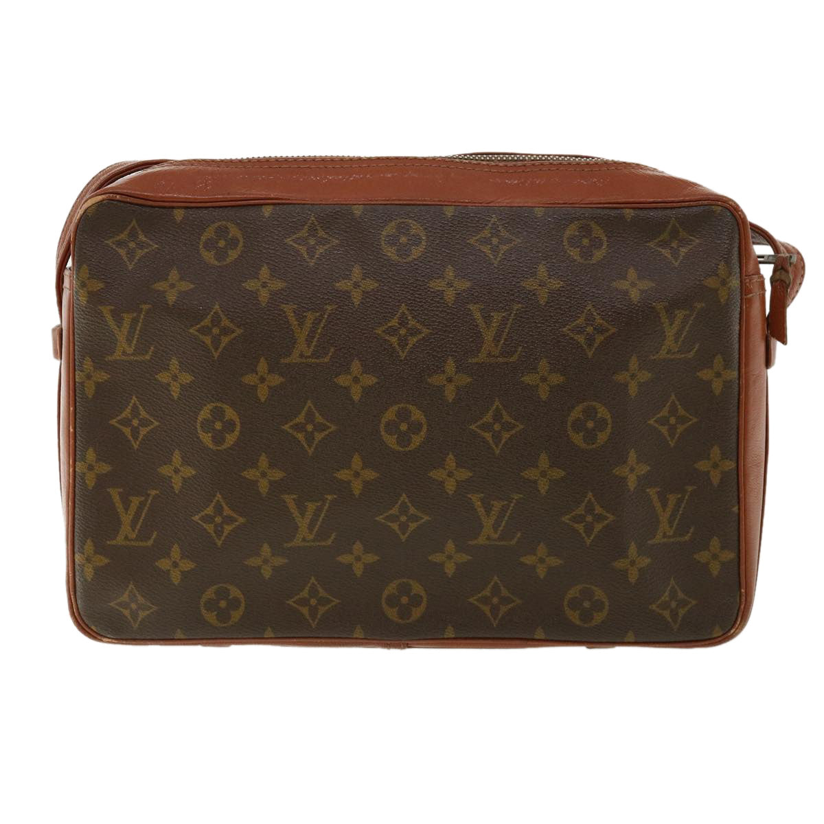 LOUIS VUITTON Monogram Sac Bandouliere 30 ShoulderBag Vintage M51364 Auth rd3945 - 0