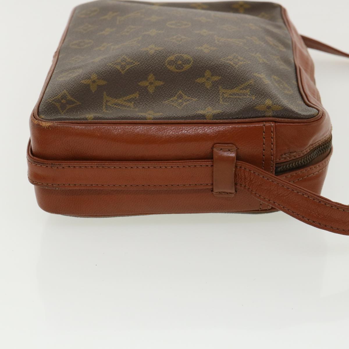 LOUIS VUITTON Monogram Sac Bandouliere 30 ShoulderBag Vintage M51364 Auth rd3945