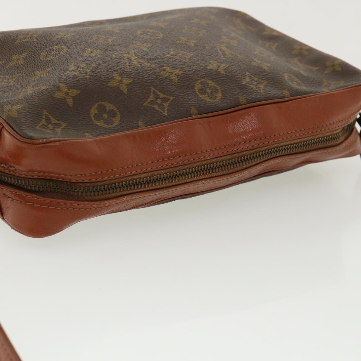 LOUIS VUITTON Monogram Sac Bandouliere 30 ShoulderBag Vintage M51364 Auth rd3945