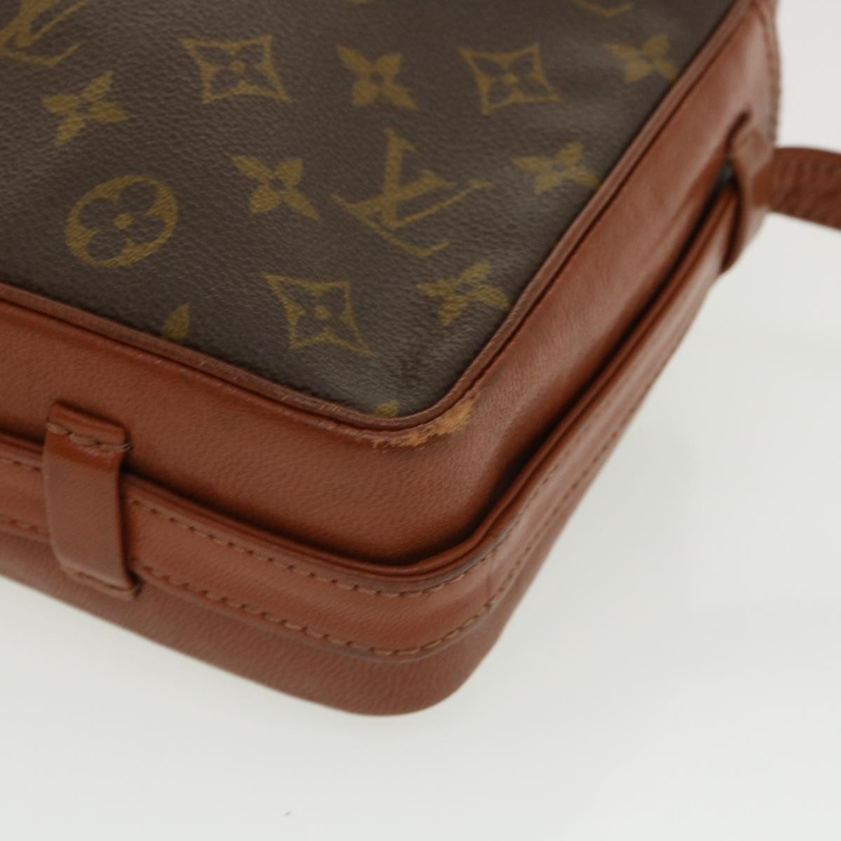 LOUIS VUITTON Monogram Sac Bandouliere 30 ShoulderBag Vintage M51364 Auth rd3945