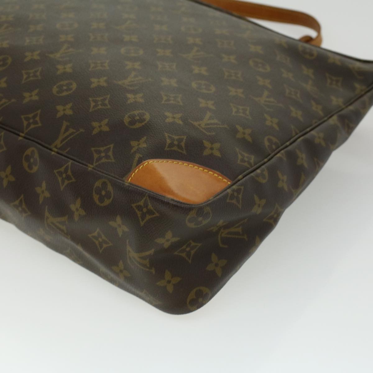 LOUIS VUITTON Monogram Sac Promenade Shoulder Bag M51114 LV Auth rd3957