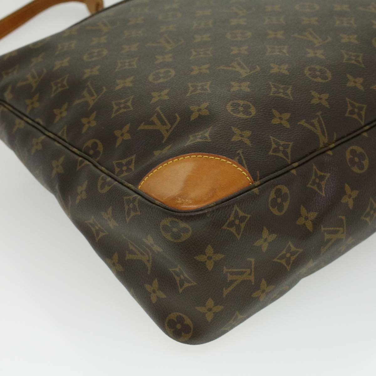 LOUIS VUITTON Monogram Sac Promenade Shoulder Bag M51114 LV Auth rd3957