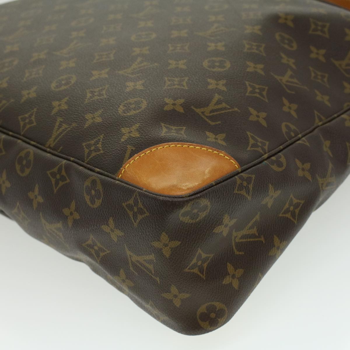 LOUIS VUITTON Monogram Sac Promenade Shoulder Bag M51114 LV Auth rd3957