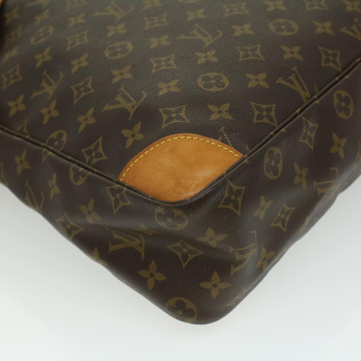 LOUIS VUITTON Monogram Sac Promenade Shoulder Bag M51114 LV Auth rd3957