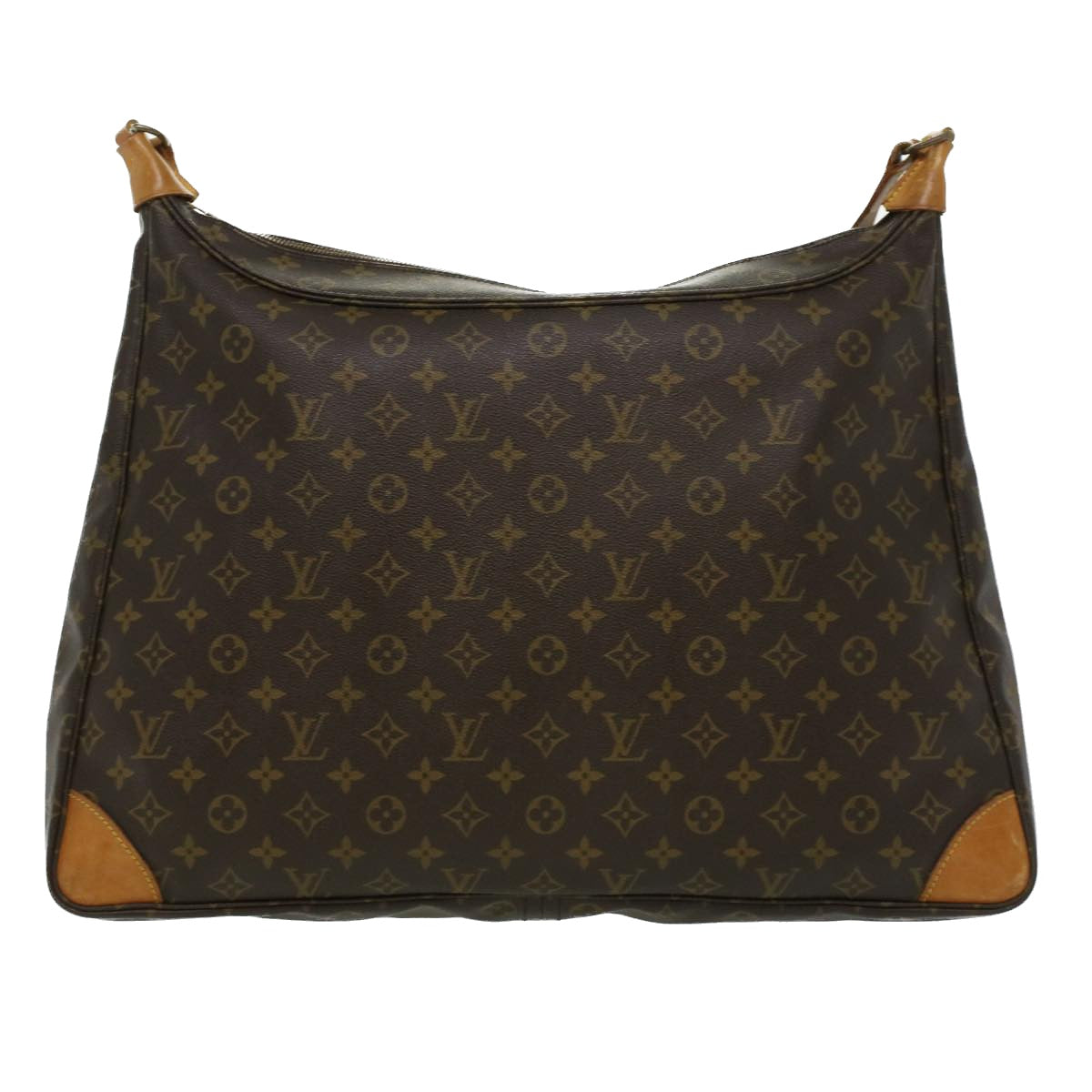 LOUIS VUITTON Monogram Sac Promenade Shoulder Bag M51114 LV Auth rd3957