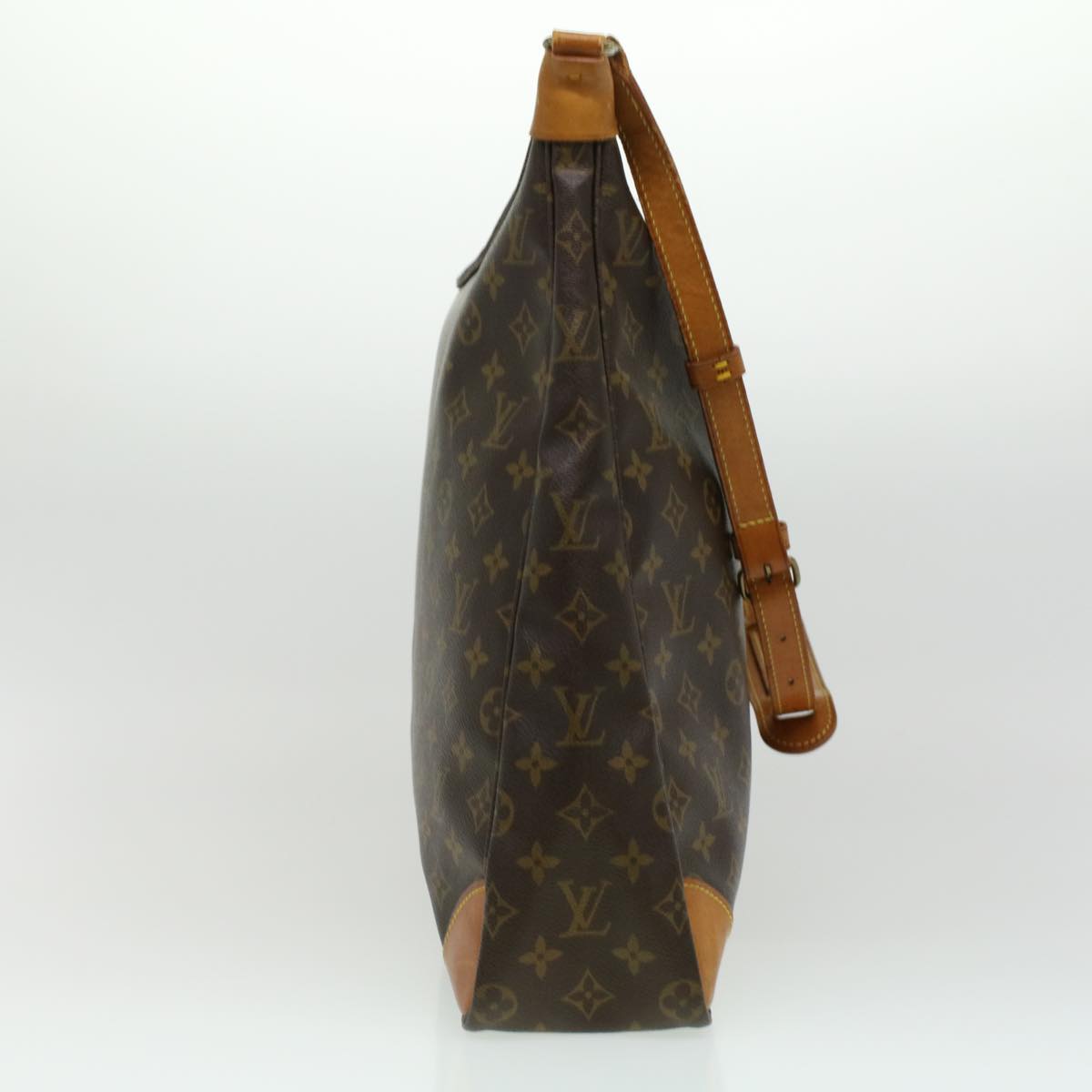 LOUIS VUITTON Monogram Sac Promenade Shoulder Bag M51114 LV Auth rd3957