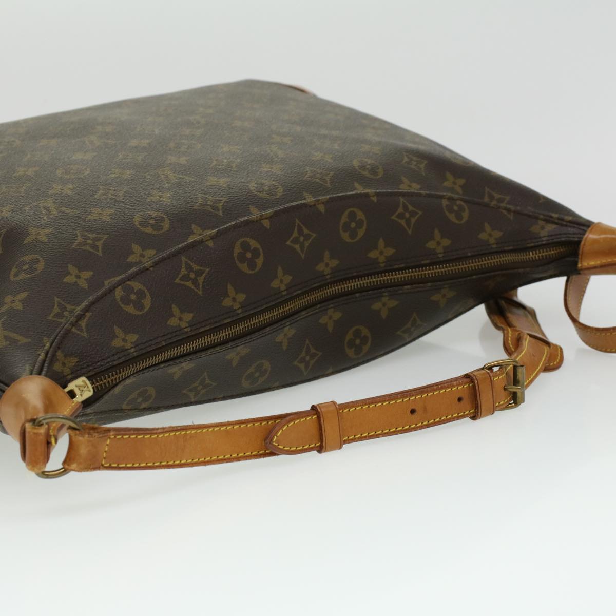 LOUIS VUITTON Monogram Sac Promenade Shoulder Bag M51114 LV Auth rd3957