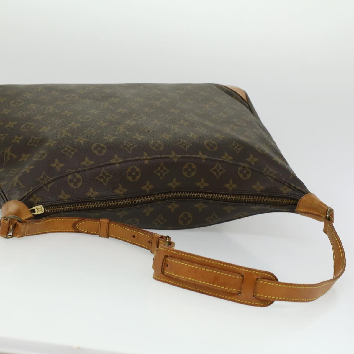 LOUIS VUITTON Monogram Sac Promenade Shoulder Bag M51114 LV Auth rd3957