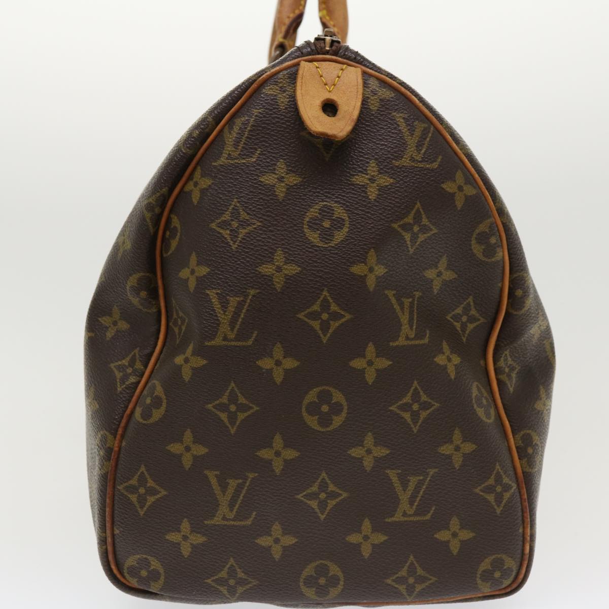 LOUIS VUITTON Monogram Speedy 40 Hand Bag M41522 LV Auth rd4055