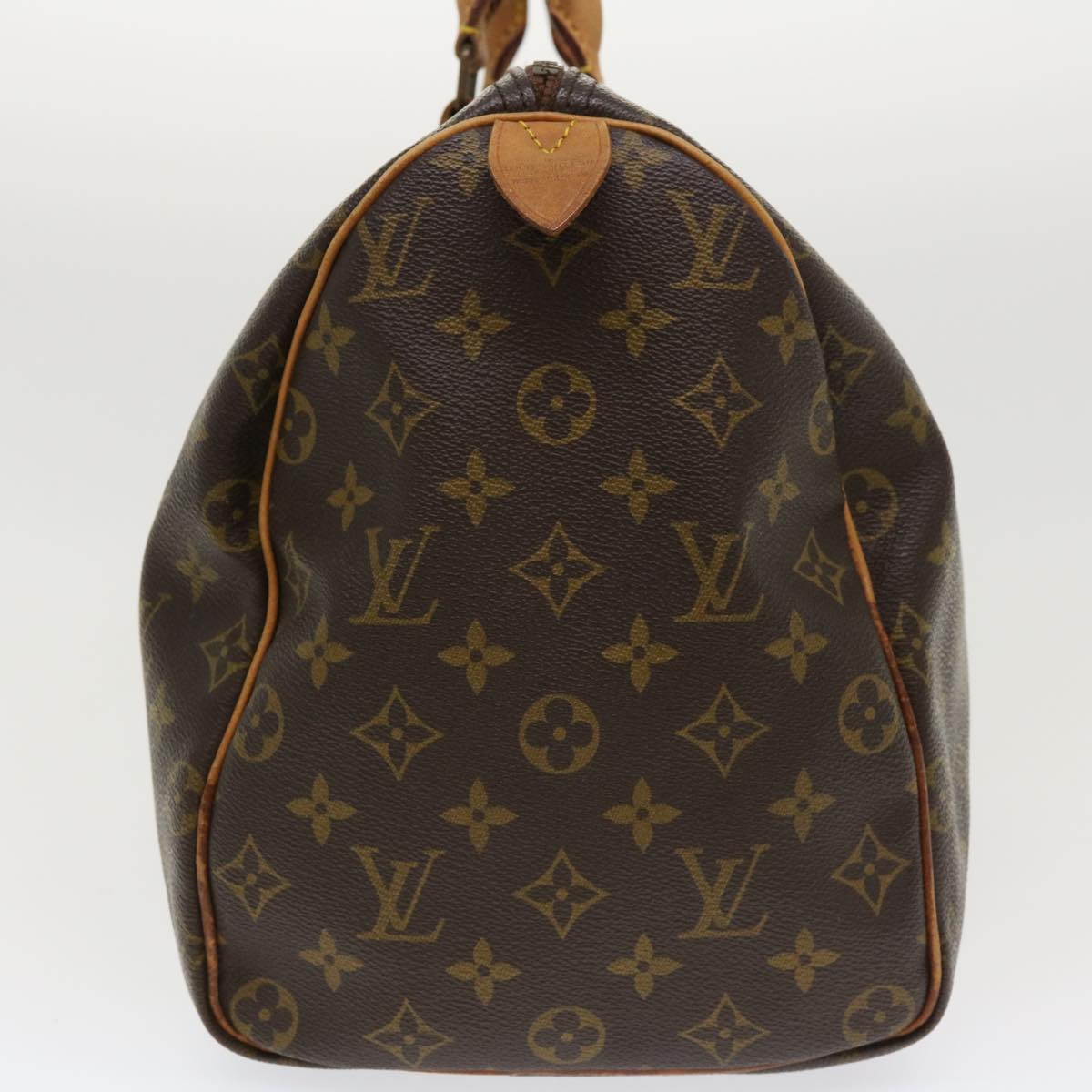 LOUIS VUITTON Monogram Speedy 40 Hand Bag M41522 LV Auth rd4055