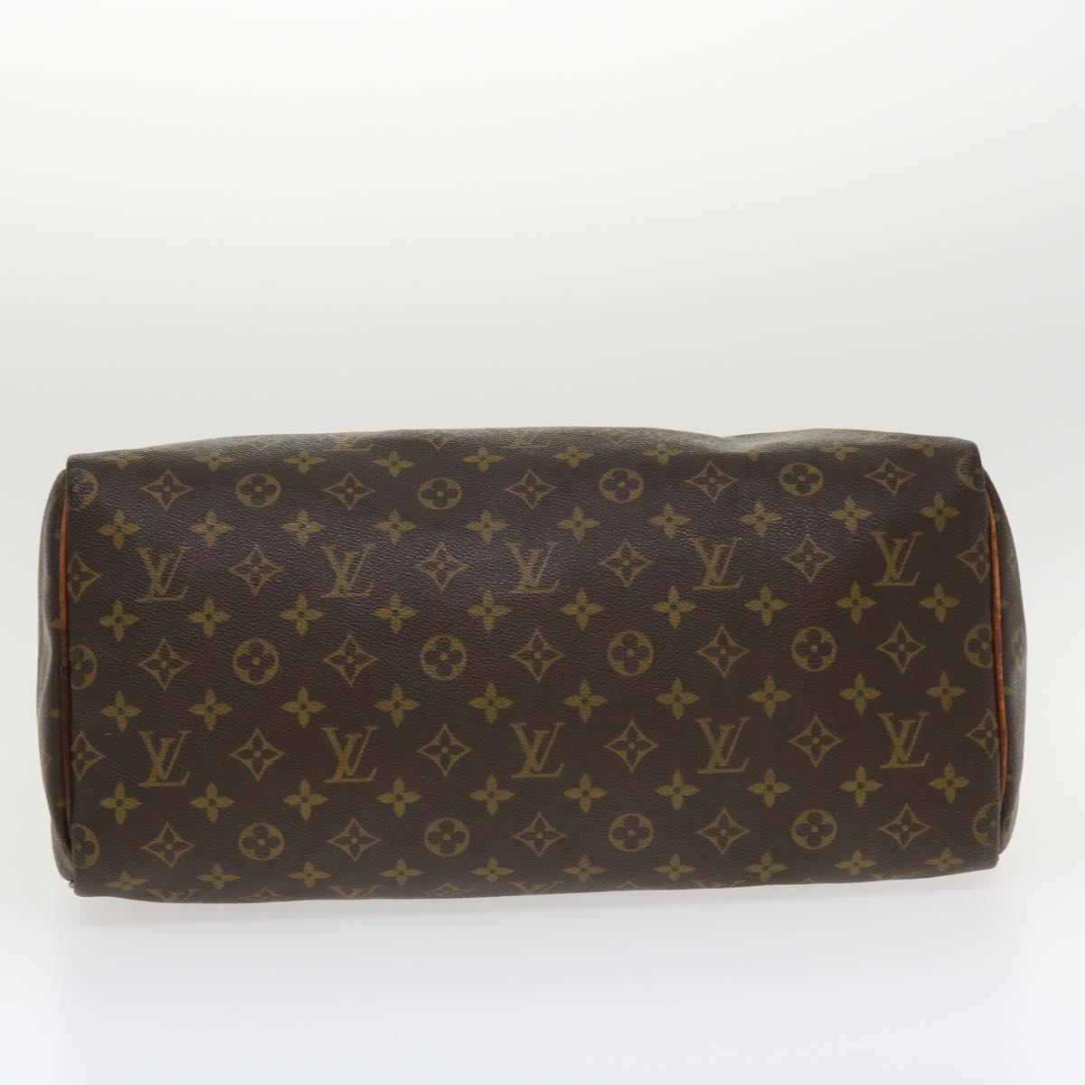 LOUIS VUITTON Monogram Speedy 40 Hand Bag M41522 LV Auth rd4055