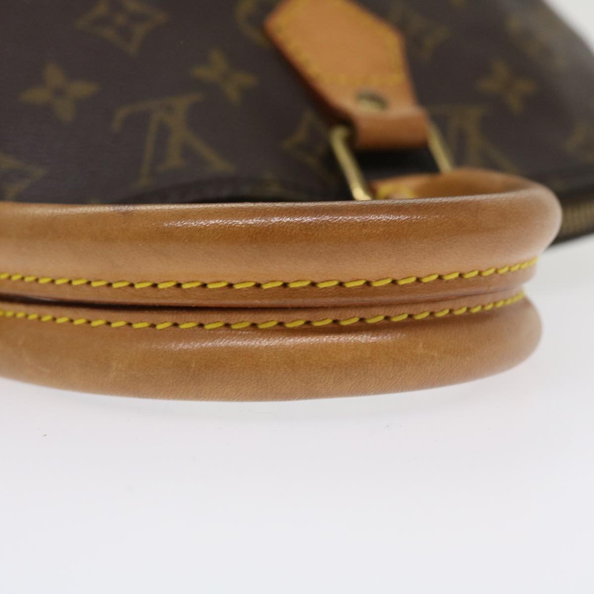 LOUIS VUITTON Monogram Alma Hand Bag M51130 LV Auth rd4060