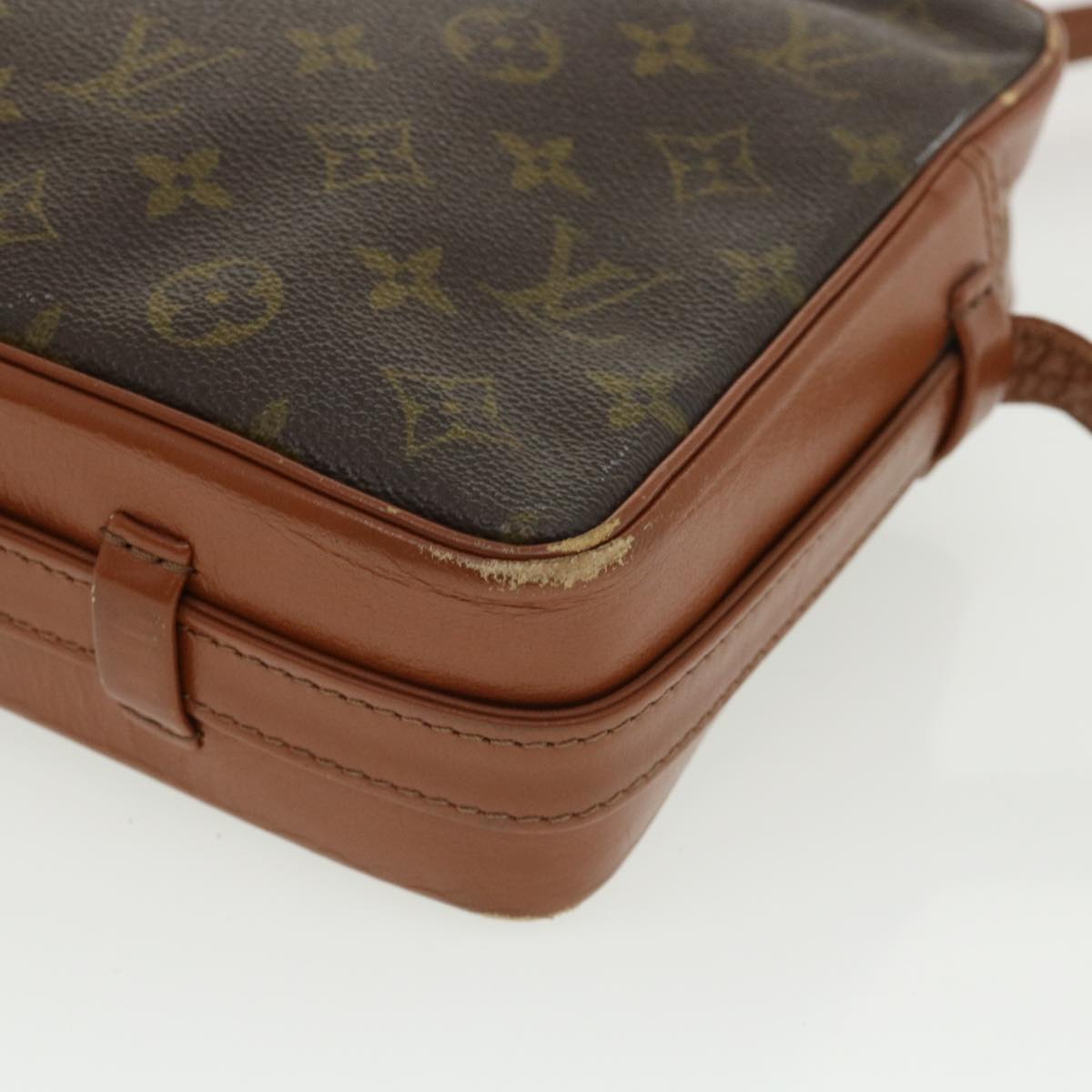 LOUIS VUITTON Monogram Sac Bandouliere Shoulder Bag Vintage M51364 Auth rd4073