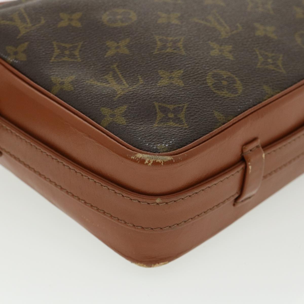 LOUIS VUITTON Monogram Sac Bandouliere Shoulder Bag Vintage M51364 Auth rd4073