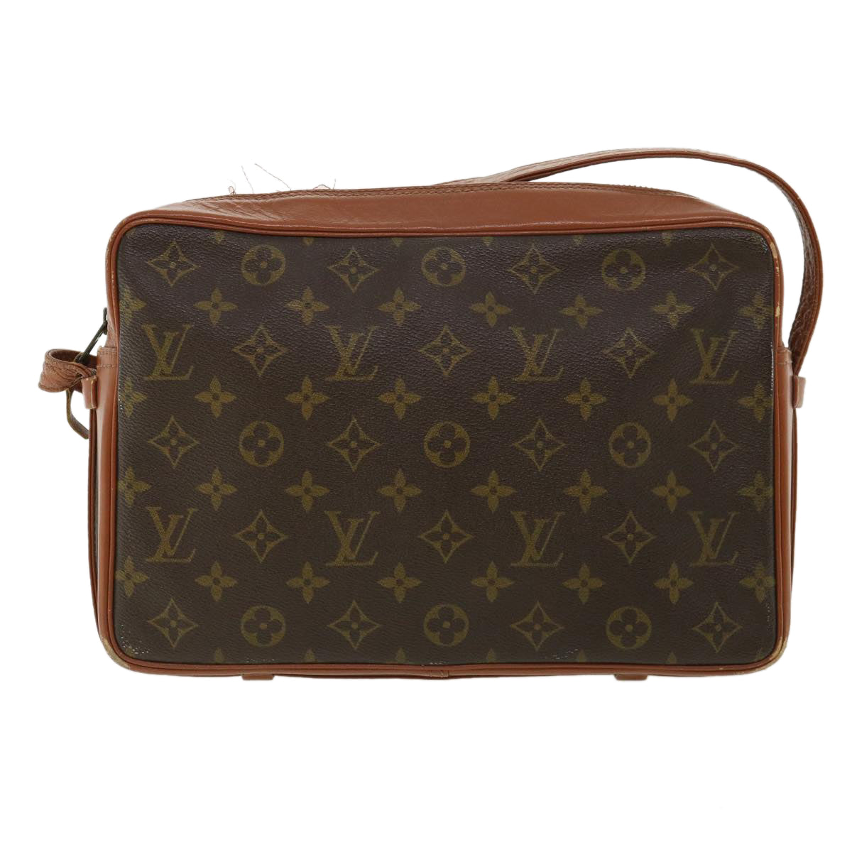 LOUIS VUITTON Monogram Sac Bandouliere Shoulder Bag Vintage M51364 Auth rd4073