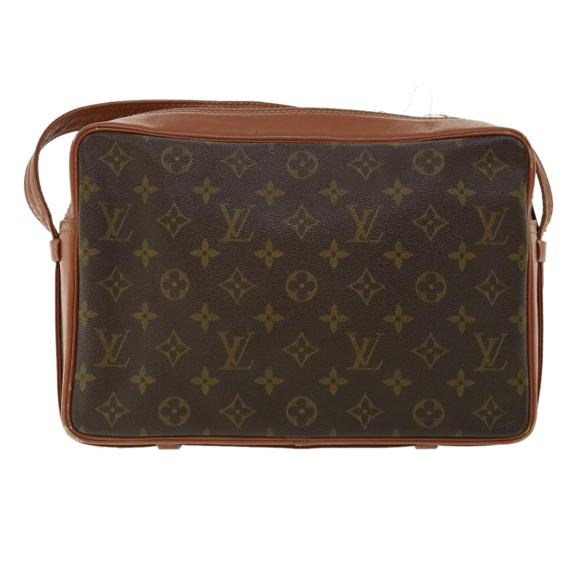 LOUIS VUITTON Monogram Sac Bandouliere Shoulder Bag Vintage M51364 Auth rd4073 - 0