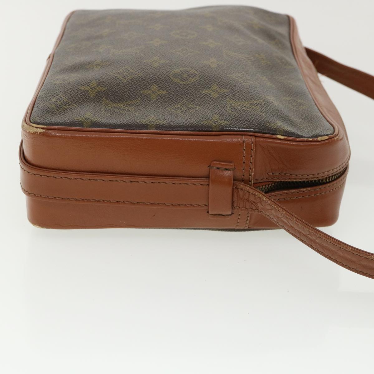 LOUIS VUITTON Monogram Sac Bandouliere Shoulder Bag Vintage M51364 Auth rd4073