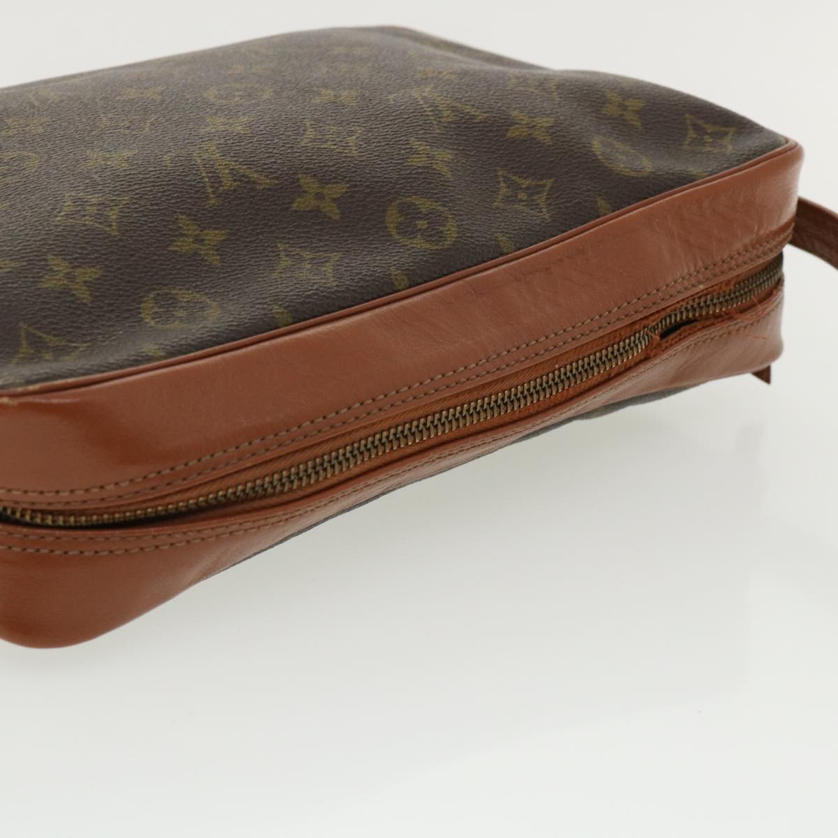 LOUIS VUITTON Monogram Sac Bandouliere Shoulder Bag Vintage M51364 Auth rd4073