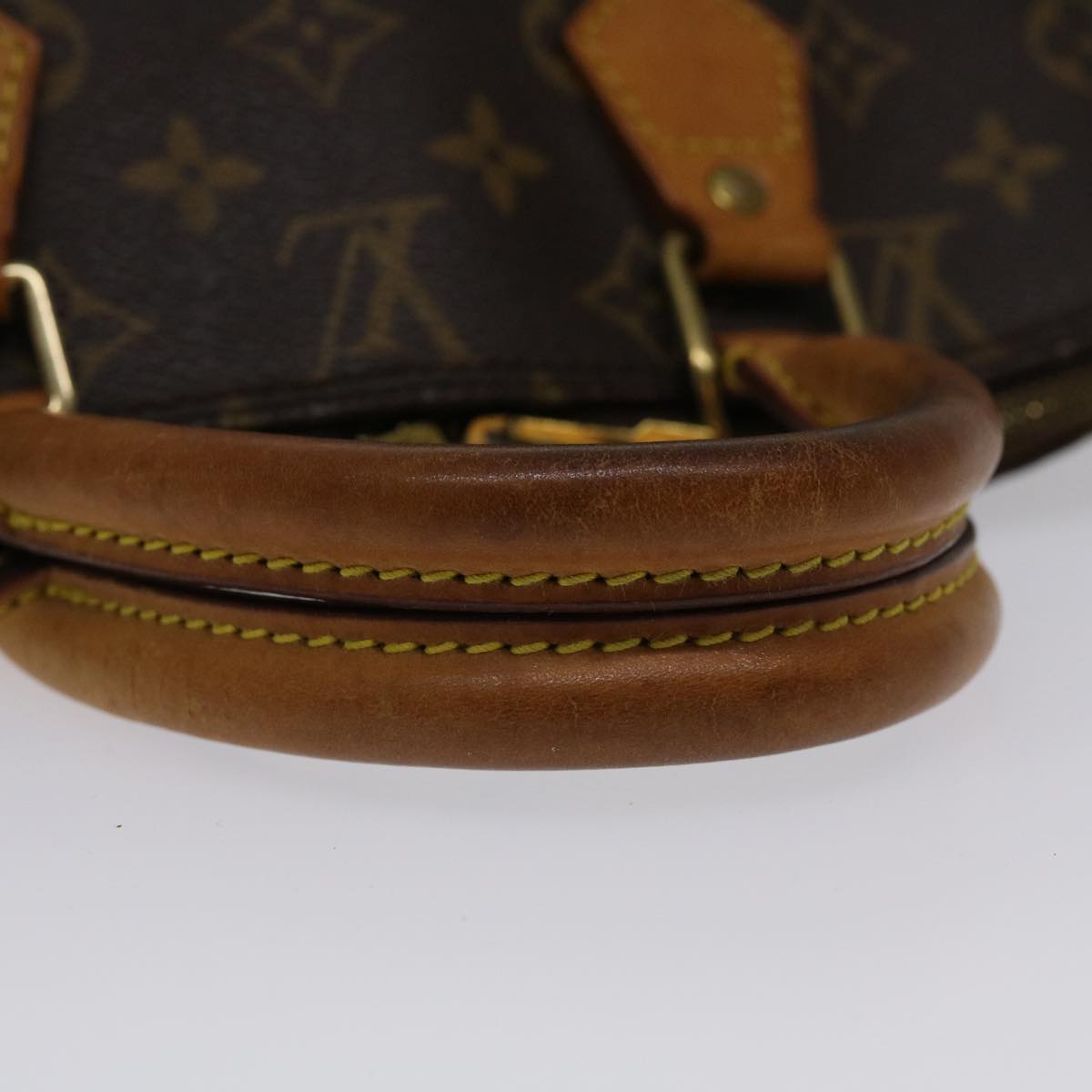 LOUIS VUITTON Monogram Alma Hand Bag M51130 LV Auth rd4104