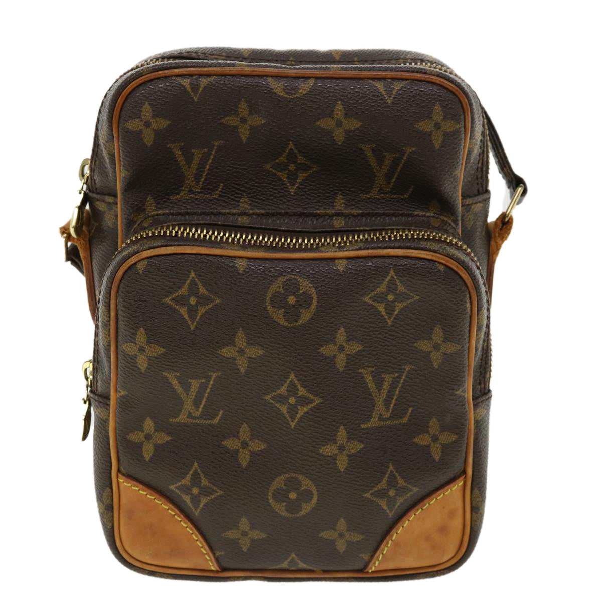 LOUIS VUITTON Monogram Amazon Shoulder Bag M45236 LV Auth rd4124