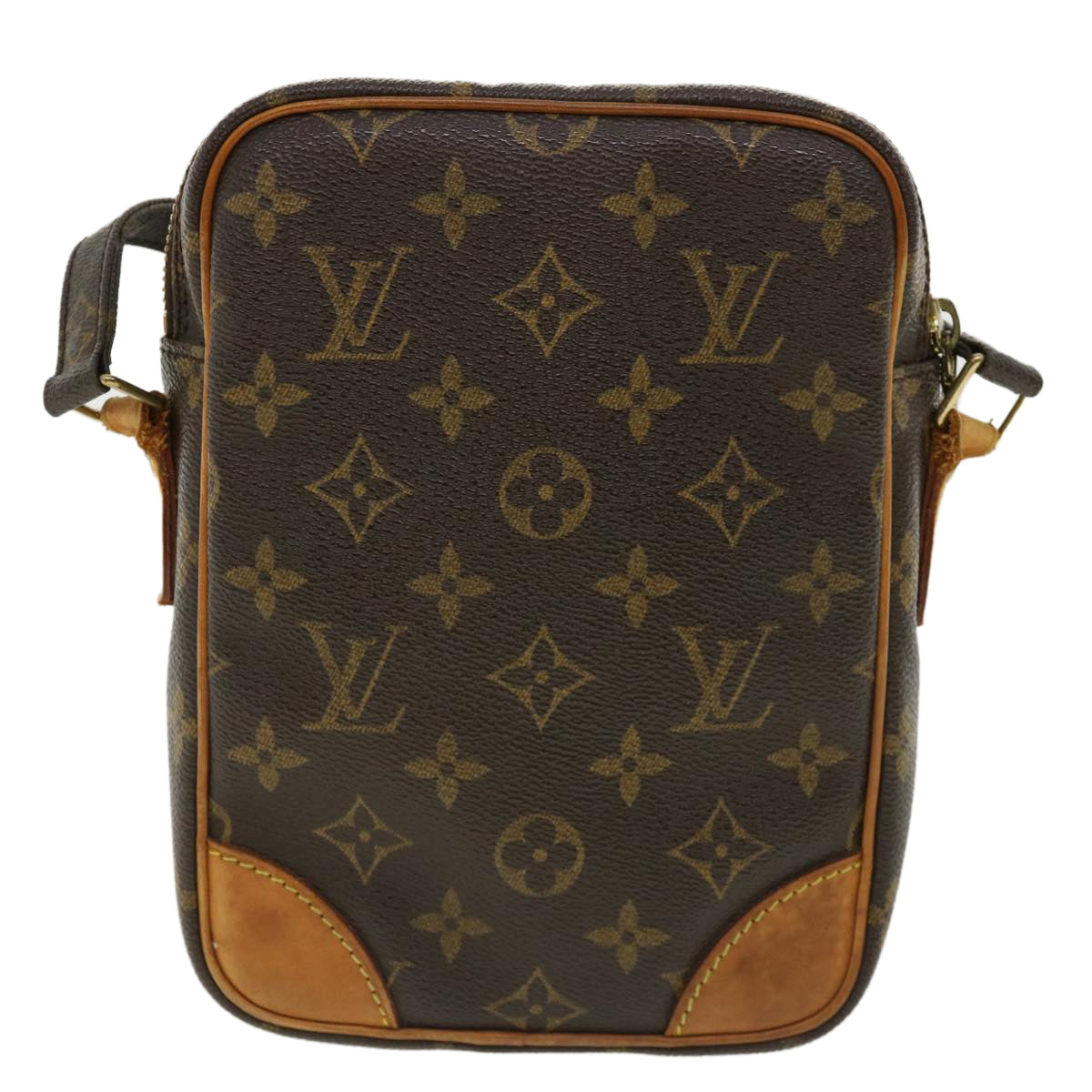 LOUIS VUITTON Monogram Amazon Shoulder Bag M45236 LV Auth rd4124 - 0