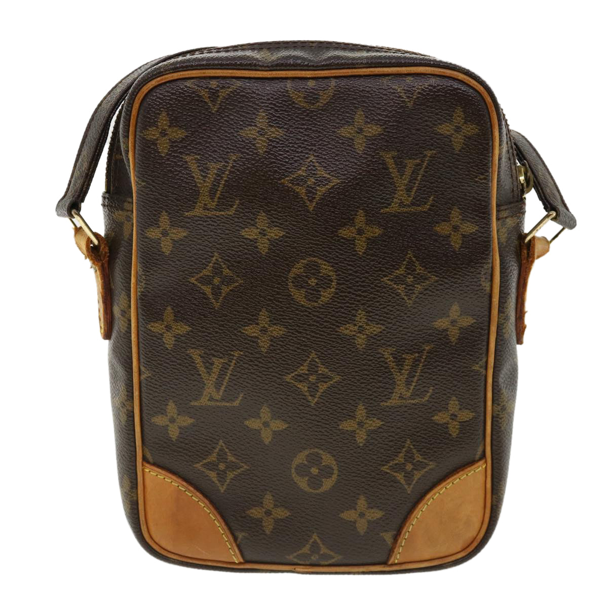 LOUIS VUITTON Monogram Amazon Shoulder Bag M45236 LV Auth rd4125