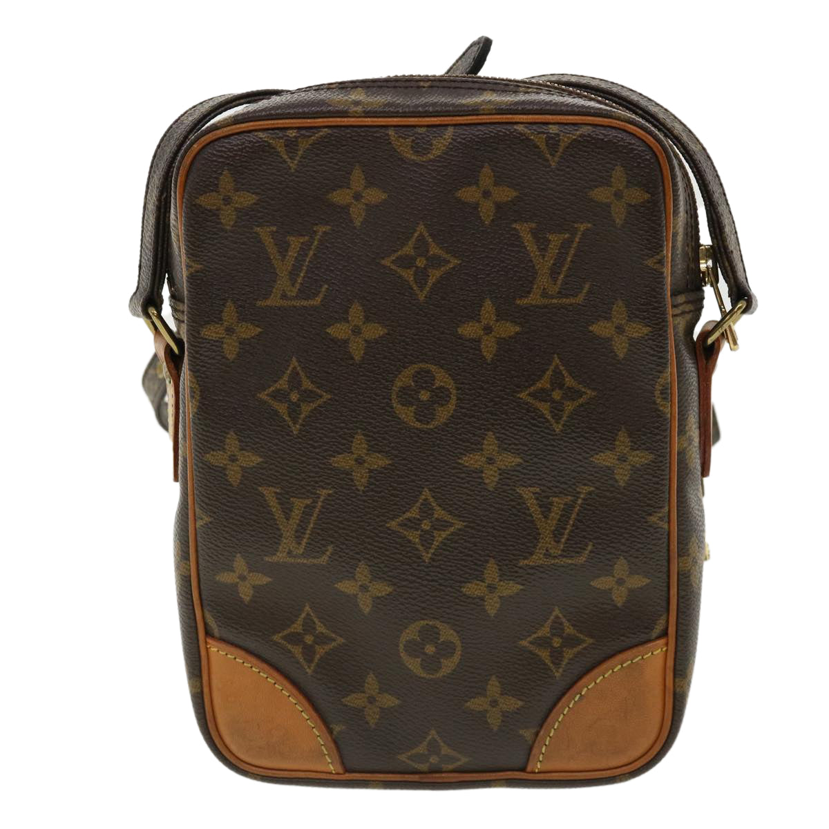 LOUIS VUITTON Monogram Amazon Shoulder Bag M45236 LV Auth rd4128 - 0