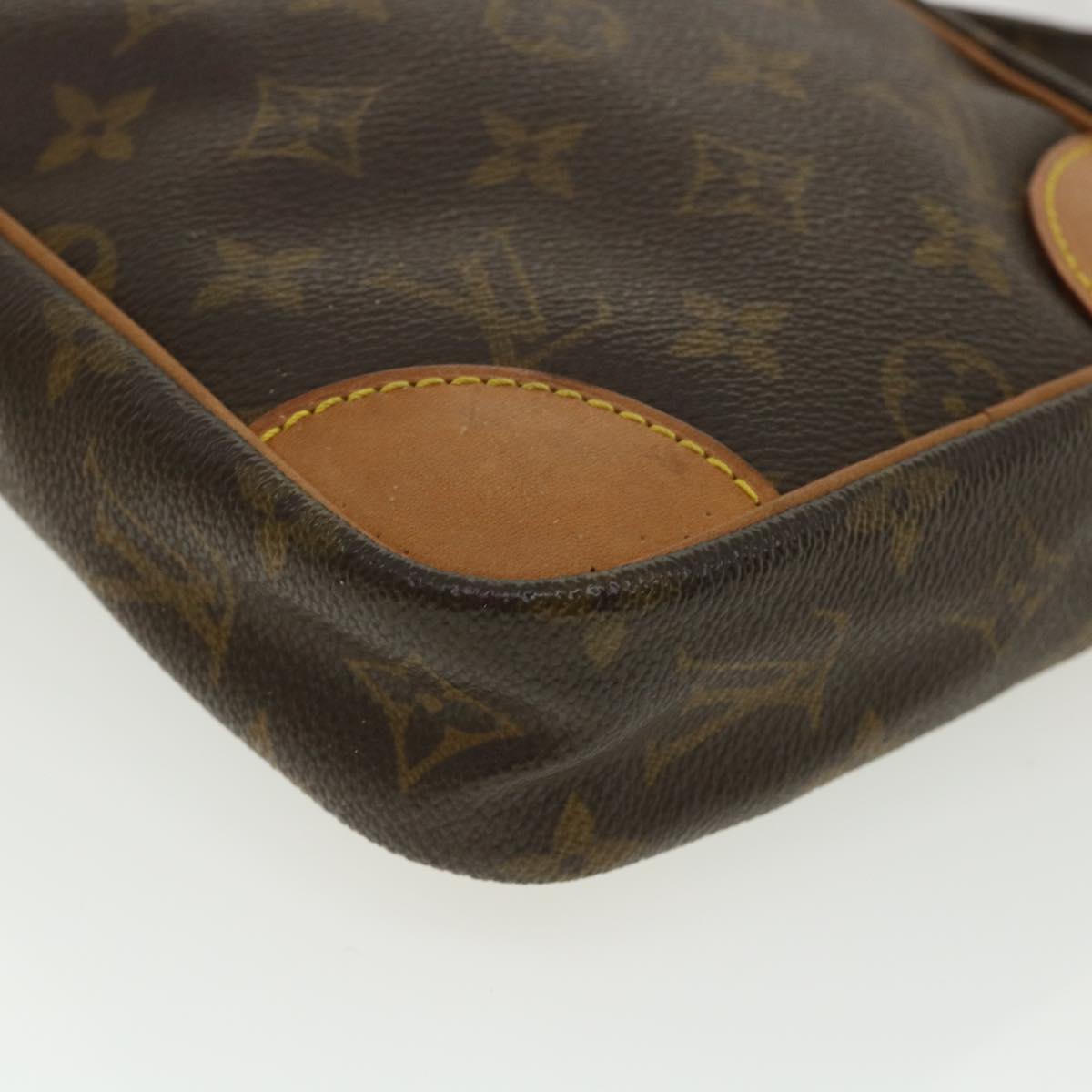 LOUIS VUITTON Monogram Danube Shoulder Bag M45266 LV Auth rd4129