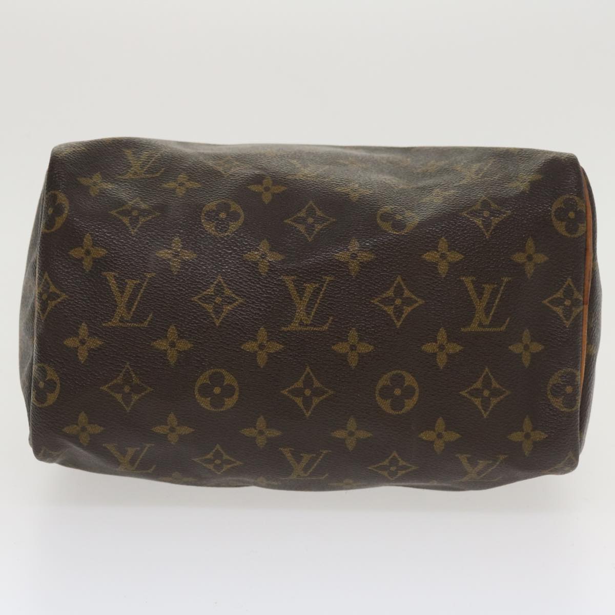 LOUIS VUITTON Monogram Speedy 25 Hand Bag M41528 LV Auth rd4201