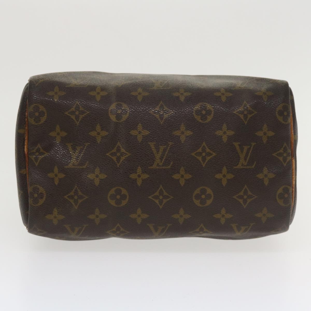 LOUIS VUITTON Monogram Speedy 25 Hand Bag M41528 LV Auth rd4202